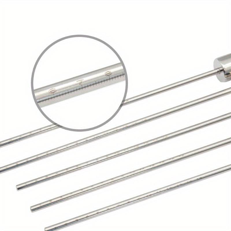 Diving Stick Pointer Rod Underwater Shaker Scuba Diving Fittings