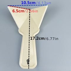 2pcs Plastic Putty Scraper for Vaginal Corner