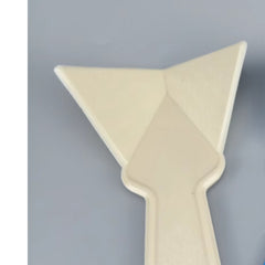 2pcs Plastic Putty Scraper for Vaginal Corner