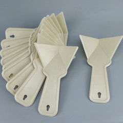 2pcs Plastic Putty Scraper for Vaginal Corner