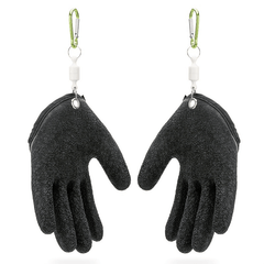 Waterproof Fish Cleaning Glove Anti-slip Fishing Glove One Size Fits Most