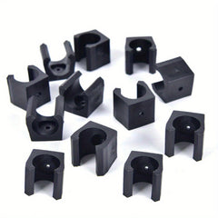 12pcs Wall Hanging Cue Holder Fishing Rod Holder