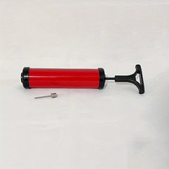 Portable Ball Pump Kit - Inflate Basketballs Footballs Volleyballs