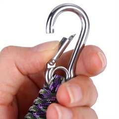 Outdoor Umbrella Rope Camera Anti-lost Lanyard Water Bottle Holder Clip