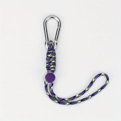 Outdoor Umbrella Rope Camera Anti-lost Lanyard Water Bottle Holder Clip
