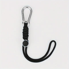 Outdoor Umbrella Rope Camera Anti-lost Lanyard Water Bottle Holder Clip