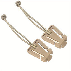 4pcs Webbing Backpack Buckle Quickdraws Carabiner