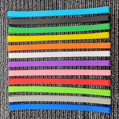 12pcs Extra Large Rubber Bands for Laptops and Equipment in Random Colors
