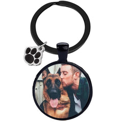 Memory Of Your Dog Pendant Keychain Decoration