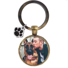 Memory Of Your Dog Pendant Keychain Decoration