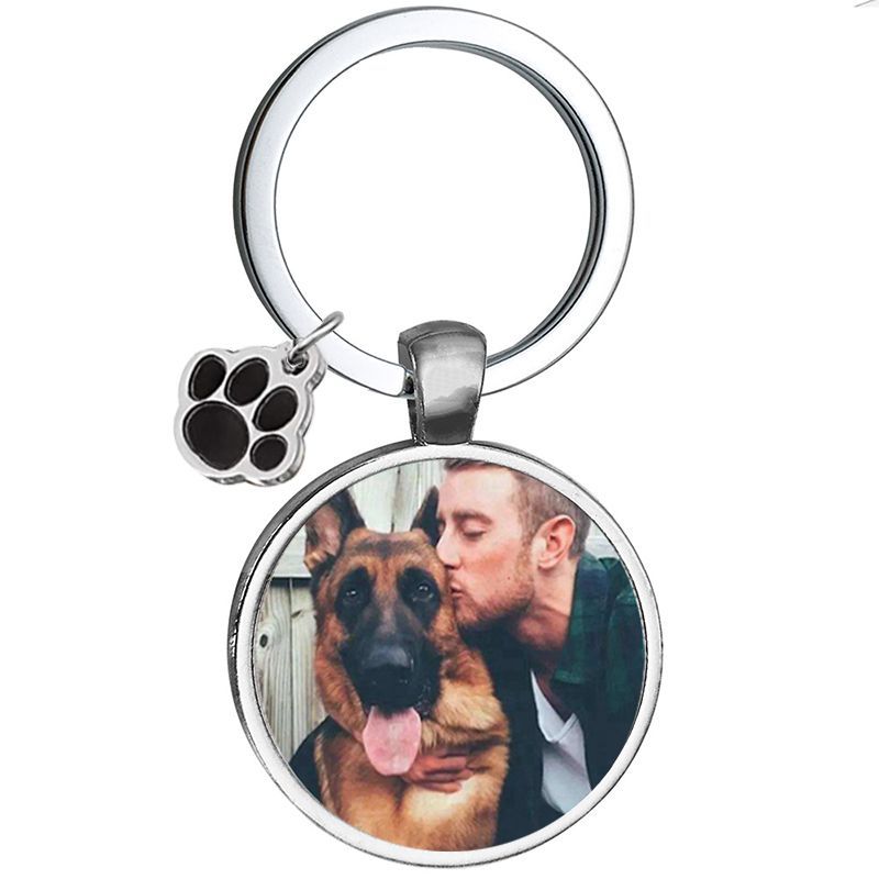 Memory Of Your Dog Pendant Keychain Decoration