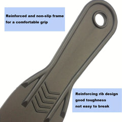 2pcs 7 20 Putty Knives Flexible Plastic Paint Scraper Tool