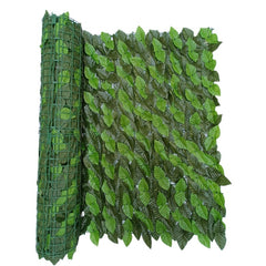 Boxwood Wall Panels - Grass Backdrop for Garden Fence