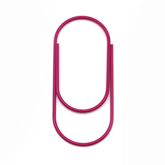 10pcs Creative Paper Clip Paper Clips Bookmarks