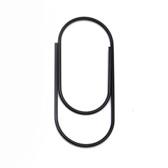 10pcs Creative Paper Clip Paper Clips Bookmarks