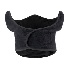 Winter Fleece Neck Warmer and Face Mask for Running Skiing Cycling