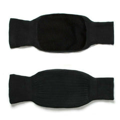 Plush Thermal Knee Pad Coldproof Winter Leg Warmer for Outdoor Sports