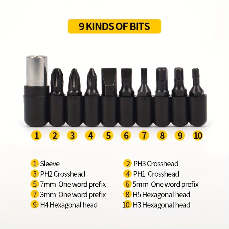 Stainless Steel Tool Multifunctional Plier Screwdrivers Wear Resistant Portable