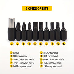Stainless Steel Tool Multifunctional Plier Screwdrivers Wear Resistant Portable