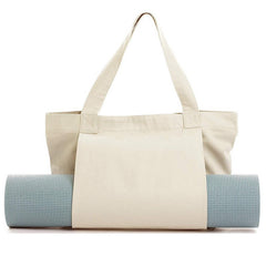 Yoga Mat Bag Large Handbag Pocket Lightweight Durable Storage Bag