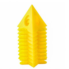 10pcs Mini Paint Stands Tool Triangle Paint Pads Feet for Woodworking