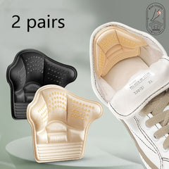 Sports Shoes Heel Stickers, Anti-fall Shoe Size Adjusting Pads