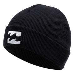 Winter Knitted Beanie Hat with Ear Protection for Outdoor Activities