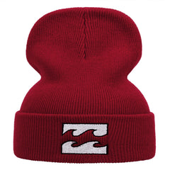 Winter Knitted Beanie Hat with Ear Protection for Outdoor Activities