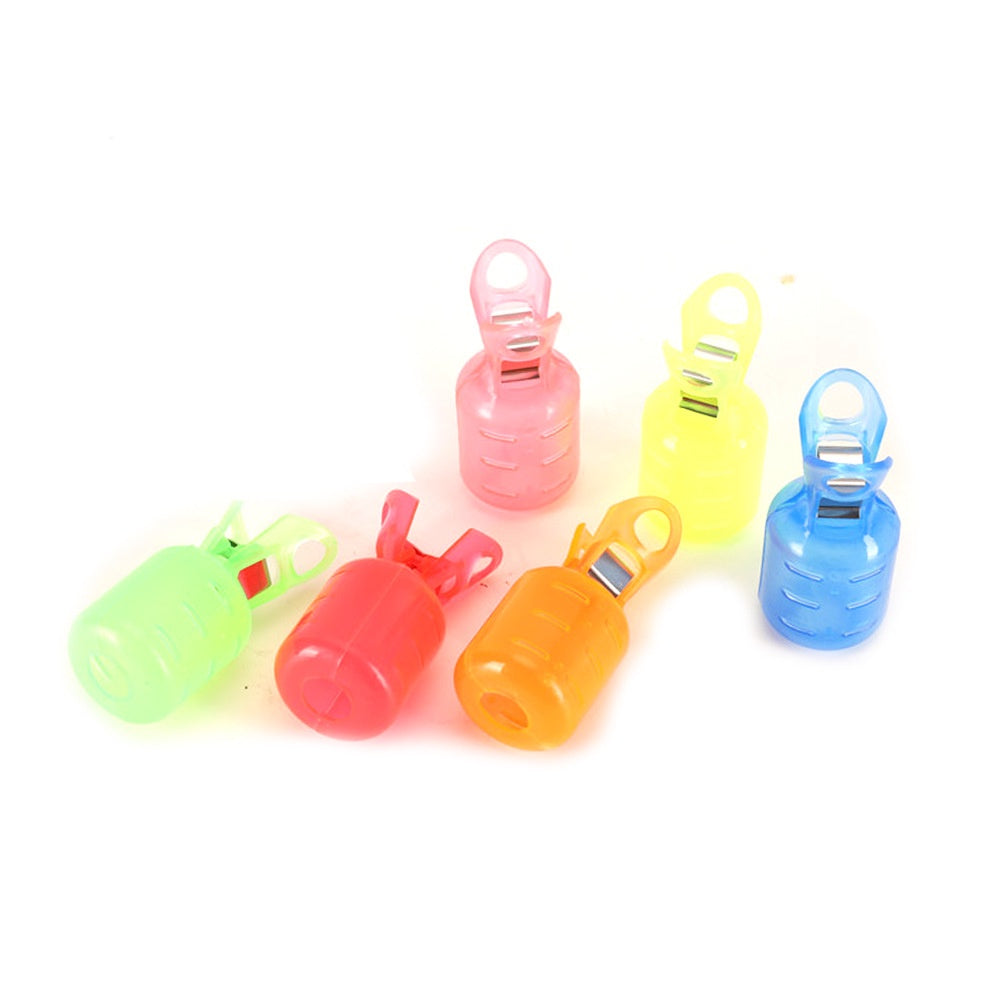 10pcs Squid Jig Hook Protector Fishing Jigs Lure Covers Safety Hook Caps