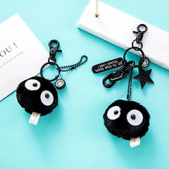 Elf Doll Keychain Pendant for Car Keys Backpacks Wallets
