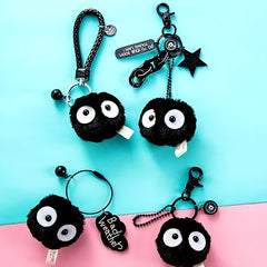 Elf Doll Keychain Pendant for Car Keys Backpacks Wallets
