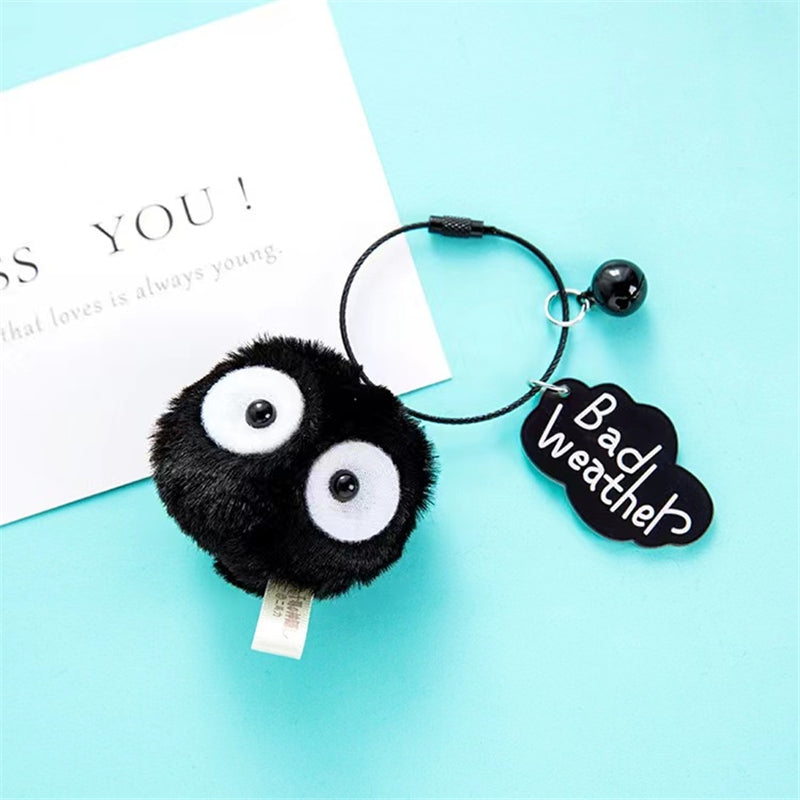 Elf Doll Keychain Pendant for Car Keys Backpacks Wallets