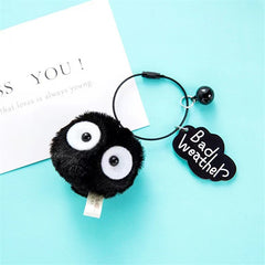 Elf Doll Keychain Pendant for Car Keys Backpacks Wallets