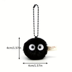 Elf Doll Keychain Pendant for Car Keys Backpacks Wallets