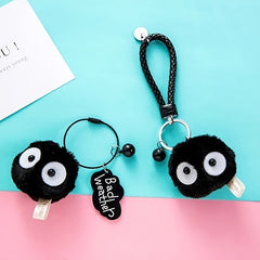 Elf Doll Keychain Pendant for Car Keys Backpacks Wallets