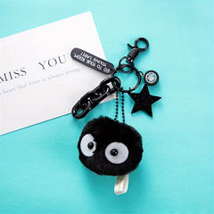 Elf Doll Keychain Pendant for Car Keys Backpacks Wallets