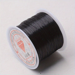 60m Elastic String Stretchy Bracelet Crystal Bead Cord Necklace Jewelry Making
