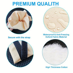 Outdoor Faucet Protection Cover Winter Anti-freeze Package
