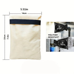 Outdoor Faucet Protection Cover Winter Anti-freeze Package