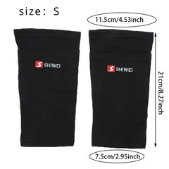 Honeycomb Football Shin Guards Calf Protector