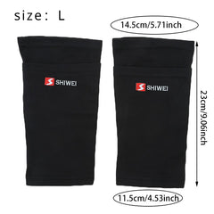 Honeycomb Football Shin Guards Calf Protector