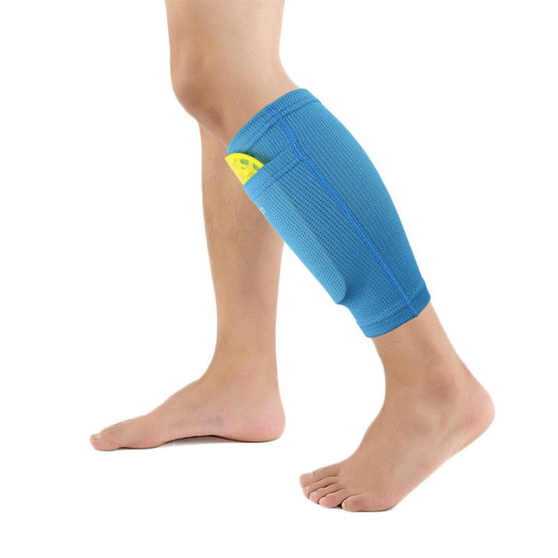 Honeycomb Football Shin Guards Calf Protector