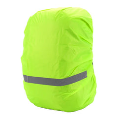 Waterproof 18-40L Backpack Rain Cover with Reflective Strip