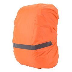 Waterproof 18-40L Backpack Rain Cover with Reflective Strip
