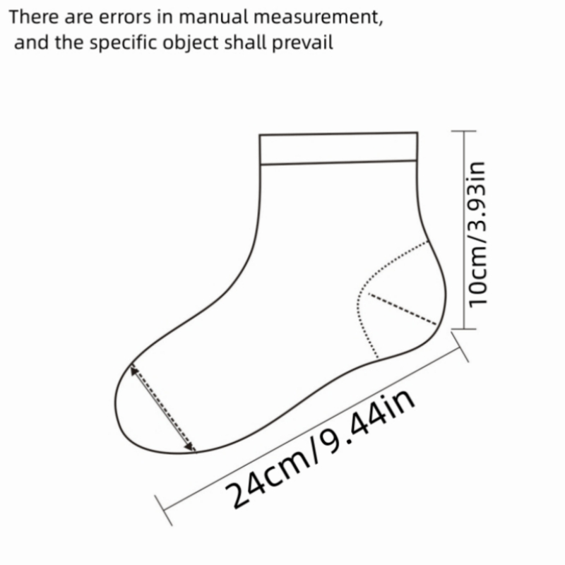 Men's Block Crew Socks Breathable Comfy Casual Unisex Outdoor Socks