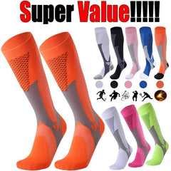 Quick Drying Compression Sports Socks for Running