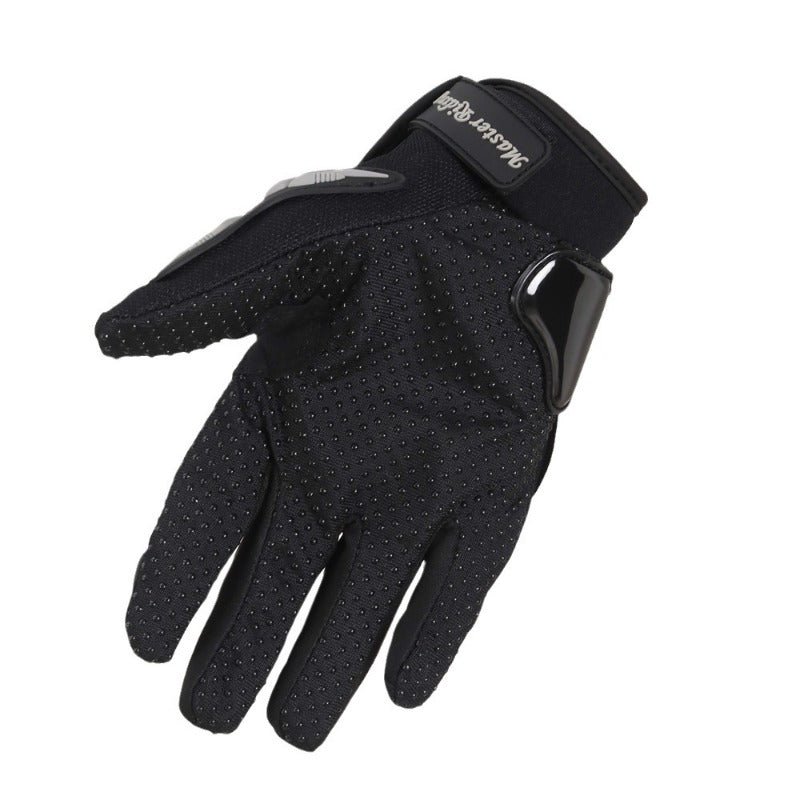 Non-Slip Breathable Outdoor Riding Gloves for Bicycle/Motorcycle