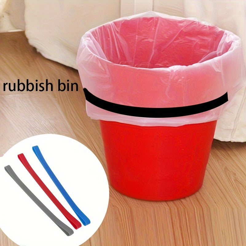 Durable Rubber Bands for Yoga Mat Storage - Pack of 6