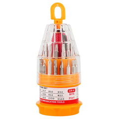 31 in 1 Screwdrivers Set Portable Manual Combination Screwdriver Tools