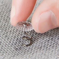 10pcs Household Fixed Clip Bed Sofa Cloth Buckle Non Slip Tool